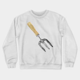 Garden Fork Crewneck Sweatshirt